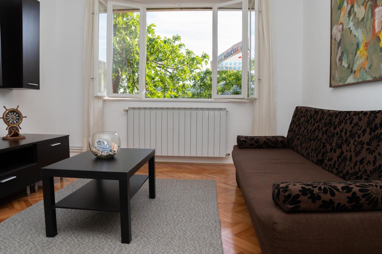 Apartment Stella Marina Rabac Exterior photo