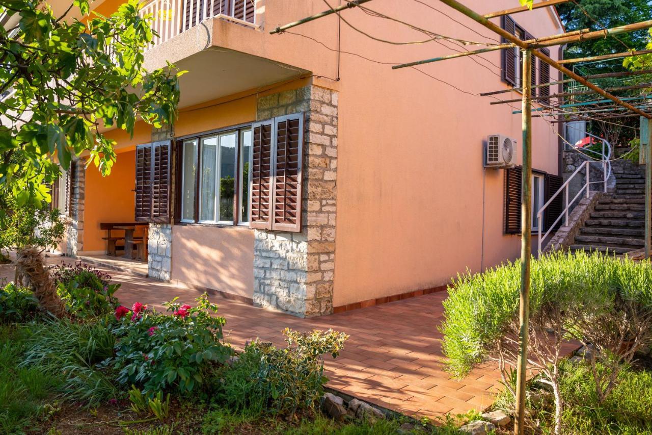 Apartment Stella Marina Rabac Exterior photo